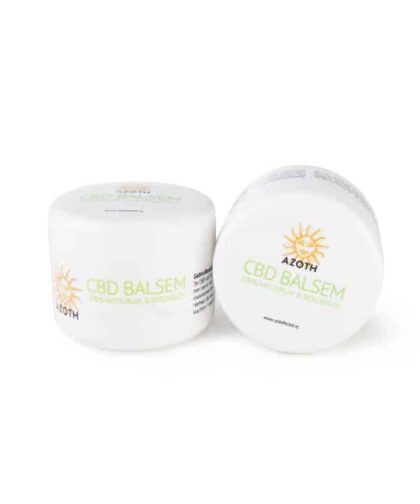 baume cbd azoth