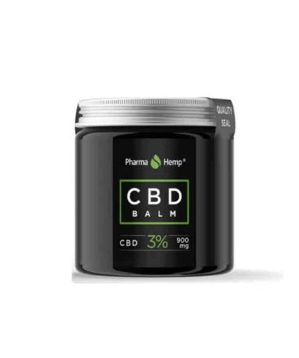 Baume CBD PharmaHemp 3%