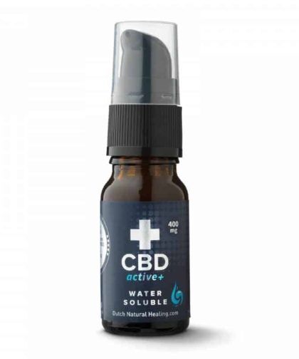 Active plus CBD solution liposomale