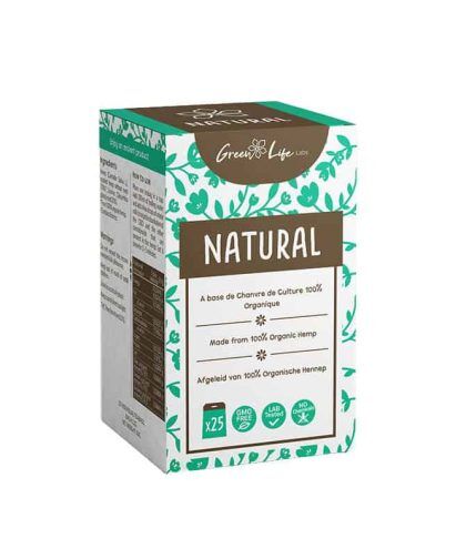 Infusion CBD Natural Greenlabs MyCBD