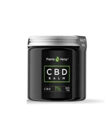 Baume CBD PharmaHemp 1%