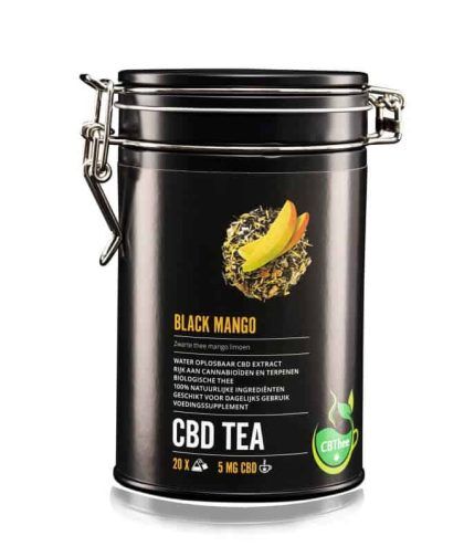 The au CBD Black Mango