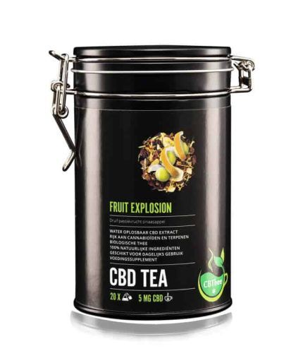 Tisane CBD Fruit Explosion
