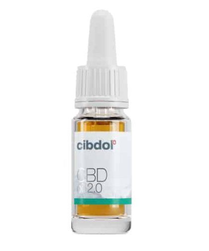 huile cbd 2.0 500mg cibdol