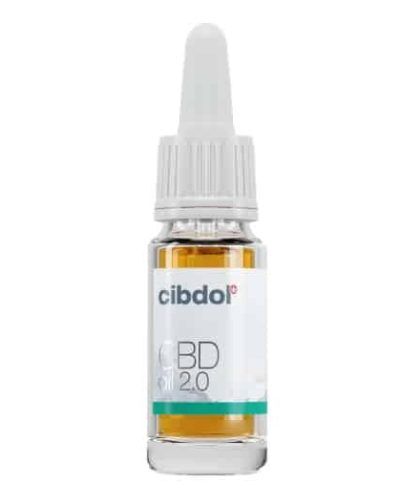 cbd oil cibdol 1000mg 2.0