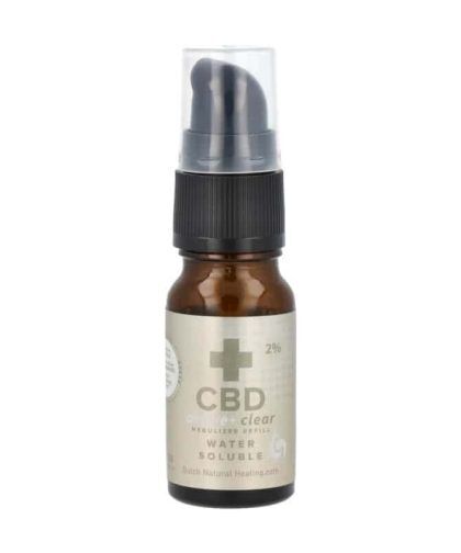 CBD active plus clear