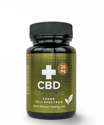 gélule cbd 12% dnh