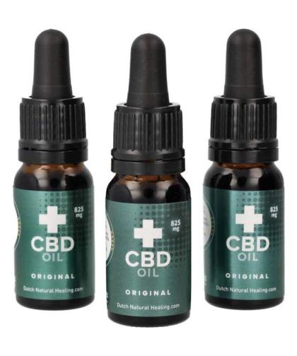 Huile CBD Original brute