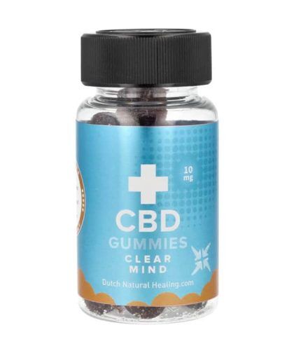 bonbons cbd - gummies cbd clear mind