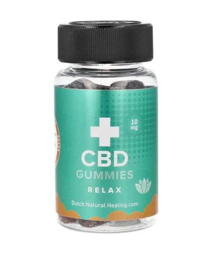 bonbons cbd - gummies cbd relax