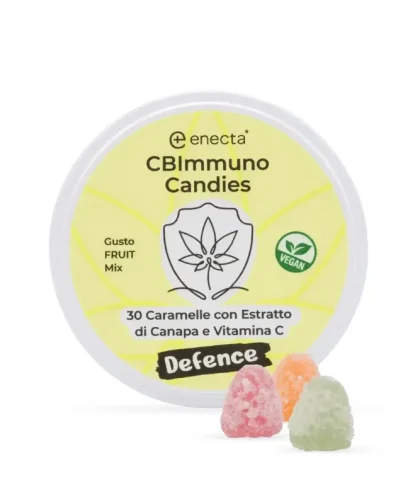 Bonbons CBD - Defence - Enecta