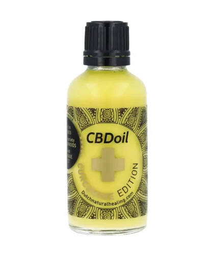 CBDActive+ Curcumine Edition 300mg DNH