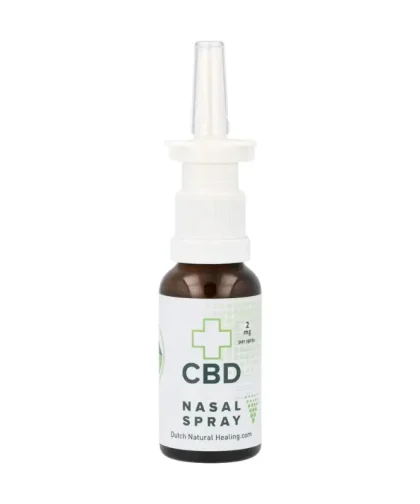 Spray Nasal CBD 1% DNH front