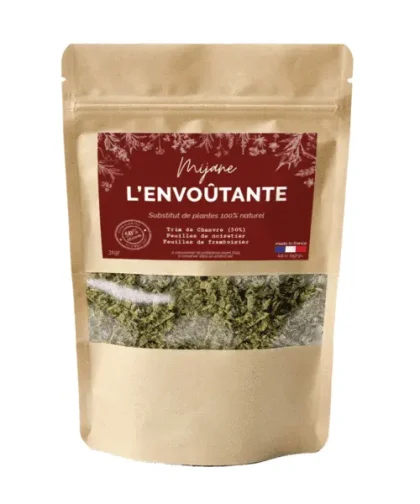 L’envoûtante Substitut De Tabac 15g