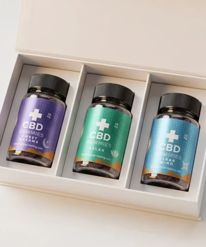 Gummies CBD Pack DNH