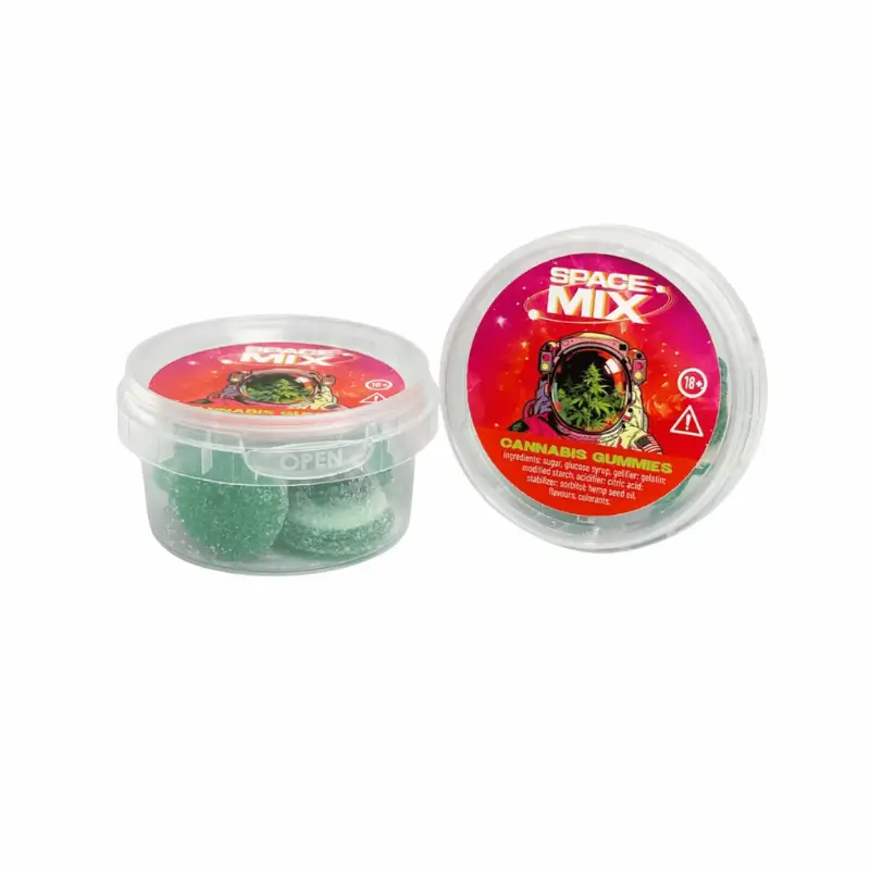 Gummies Space Mix - Multitrance – Image 2