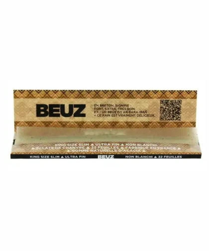 Feuilles-a-rouler-Beuz-Star-Slim-Non-Blanchies